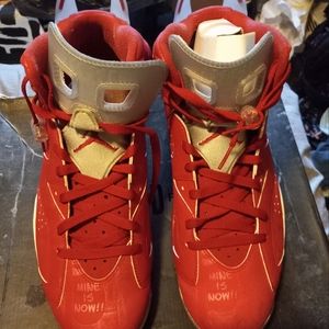 Air Jordan 6 Retro X Slam Dunk